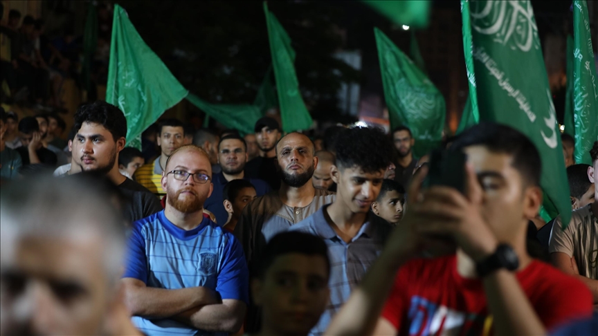 Protesti u Gazi zbog izraelskih napada na Jenin