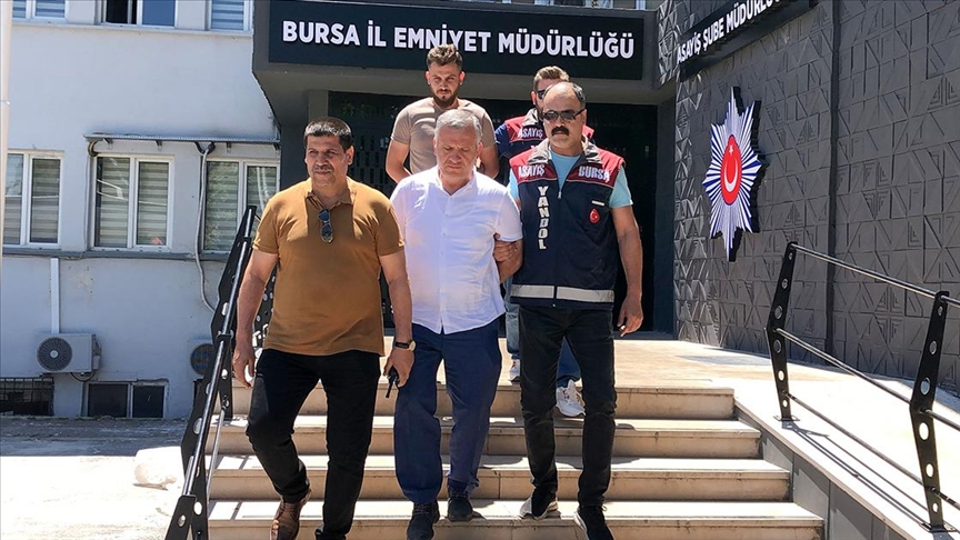 Kurban hissesi sahiplerine salam-sosis dağıttığı iddia edilen baba ve oğlunun ifadeleri ortaya çıktı