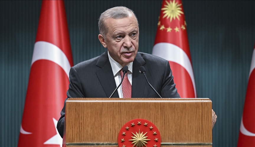 Erdoğan: Türkiye shpreson sa më parë të marrë fund dhuna dhe gjakderdhja në Francë