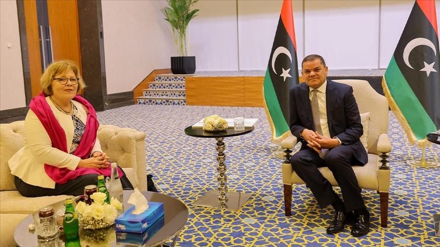 ماذا وراء زيارات المسؤولين الأمريكيين إلى ليبيا؟ (تحليل)