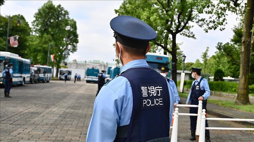 'Explosion' heard in Japanese capital Tokyo: Police