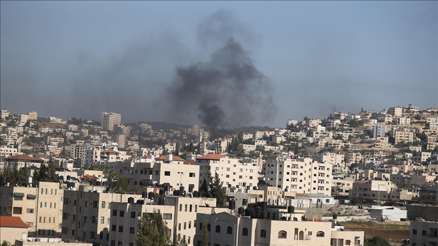 US backs deadly Israeli raid on Jenin in occupied West Bank