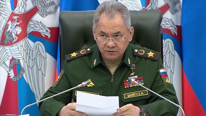Министр обороны РФ заявил о «снижении наступательного потенциала» ВСУ