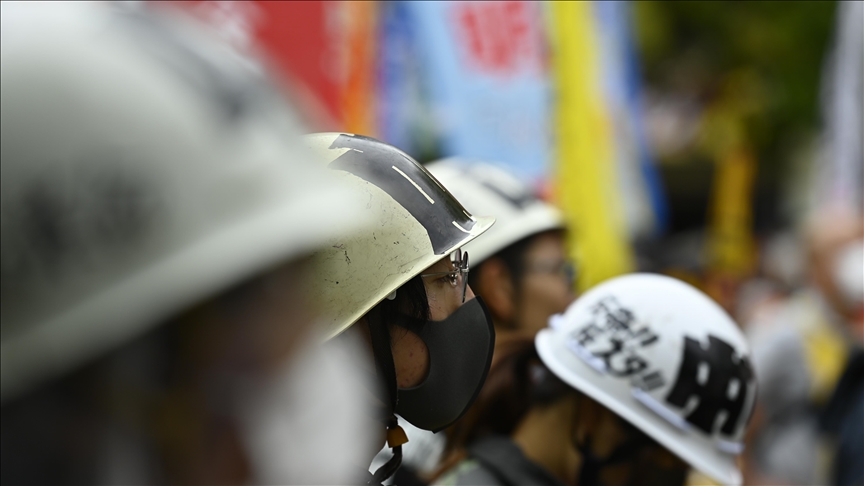 South Korea's biggest labor union launches 2-week anti-government strike