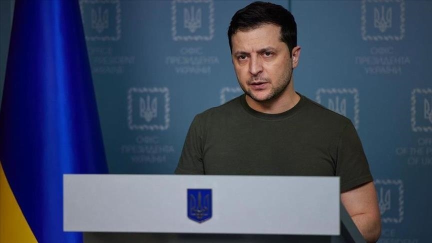 Zelenski: Ne možemo zamisliti Ukrajinu bez Krima