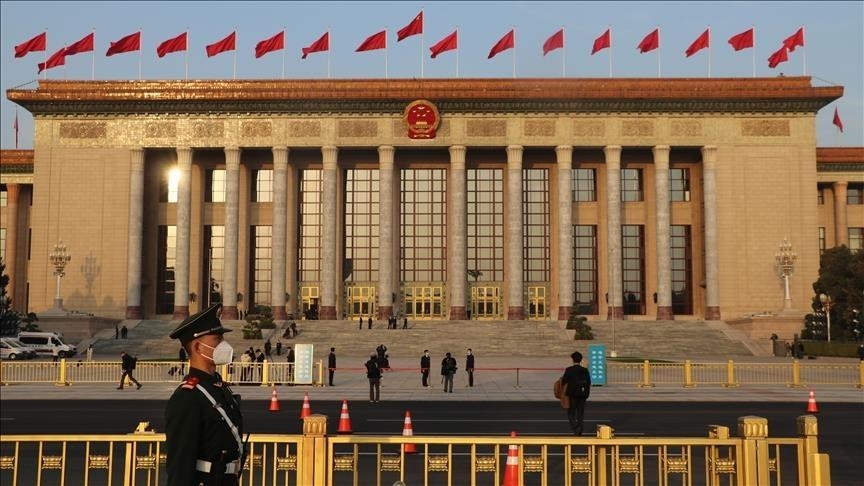 China calls on Japan, South Korea to resist 'resurgence of Cold War mentality' China calls on Japan, South Korea to resist 'resurgence of Cold War mentality'