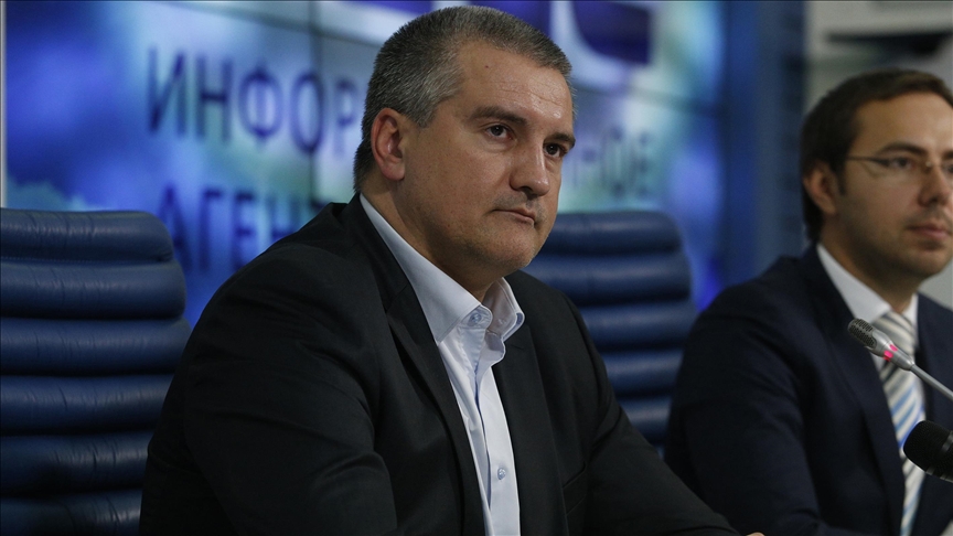 Russia claims to have foiled Ukraine's plot to assassinate Moscow-appointed Crimea head