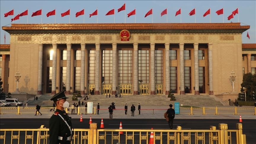 China’s foreign relations law to 'safeguard world peace' takes effect