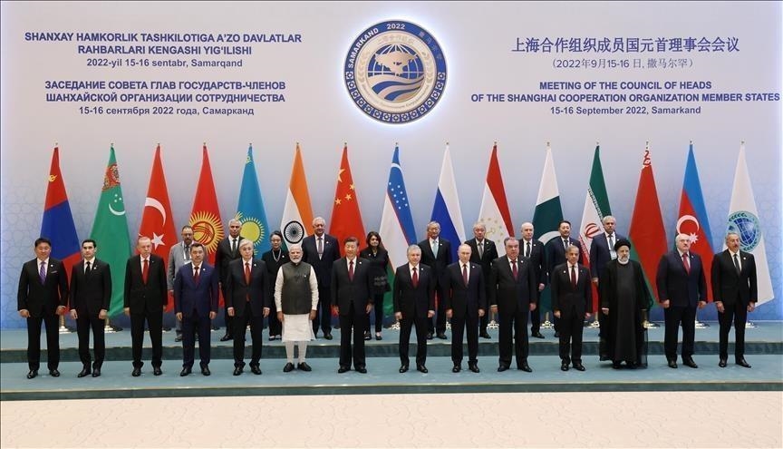 Leaders of Russia, China, Pakistan among participants at this year's India-chaired SCO summit