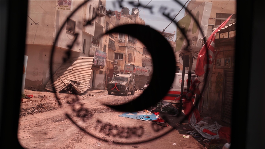 Indonesia condemns Israeli forces raid in West Bank