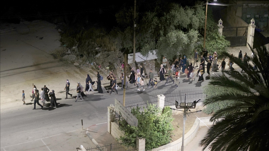 Israeli attacks in Jenin reminiscent of Nakba: Mayor