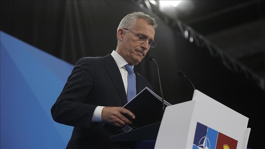 Allies agree to extend term of NATO chief Stoltenberg till October 2024