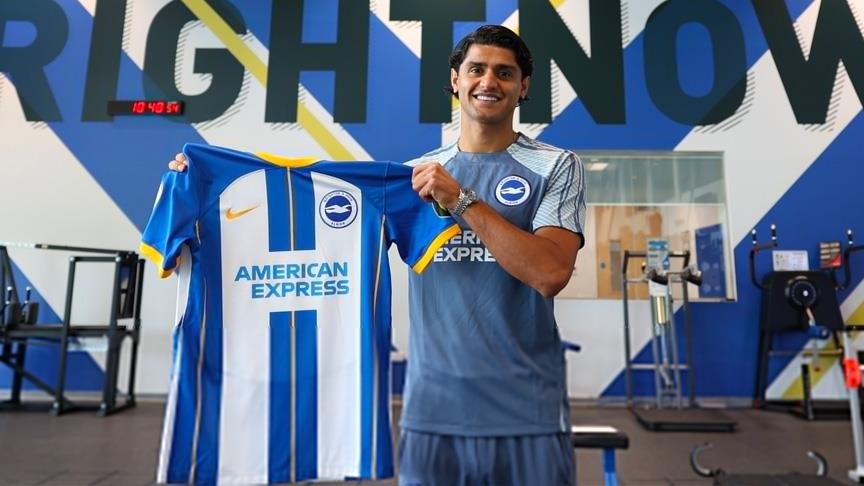 محمود داوود.. أول سوري يلعب في "بريمرليغ"