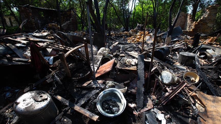 Death toll from Russian drone attack in Ukraine’s Sumy rises to 3