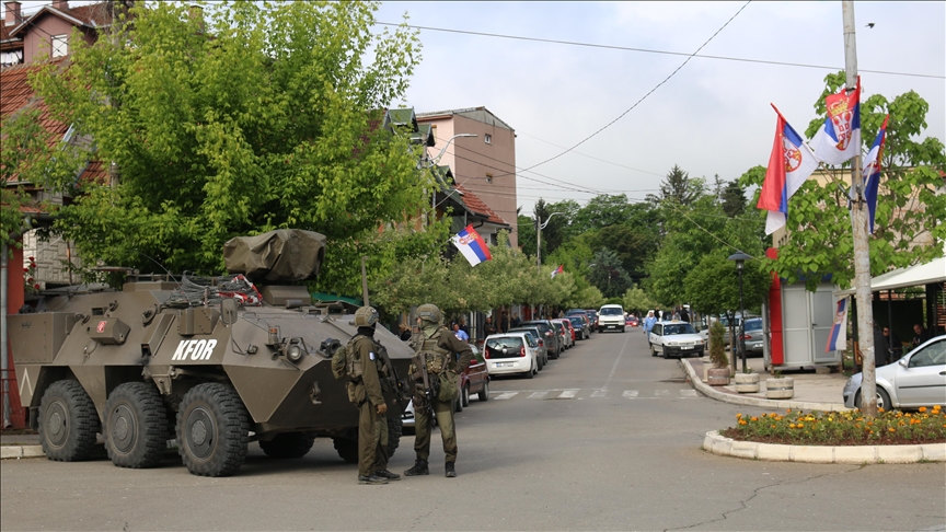 Leaders of Netherlands and Luxembourg call on Serbia and Kosovo to reduce tensions