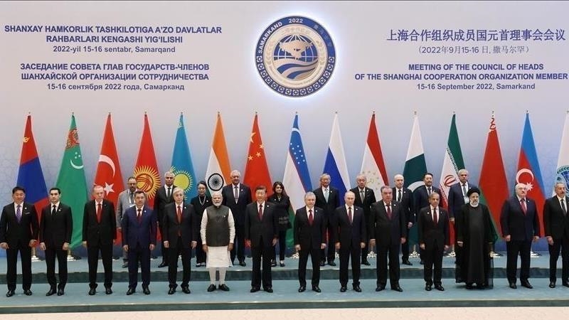 Kazakhstan, Kyrgyzstan urge SCO countries to establish common financial bodies