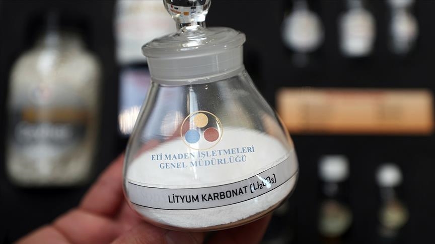 L'Afrique pourrait multiplier par 30 sa production de lithium d'ici 2027 
