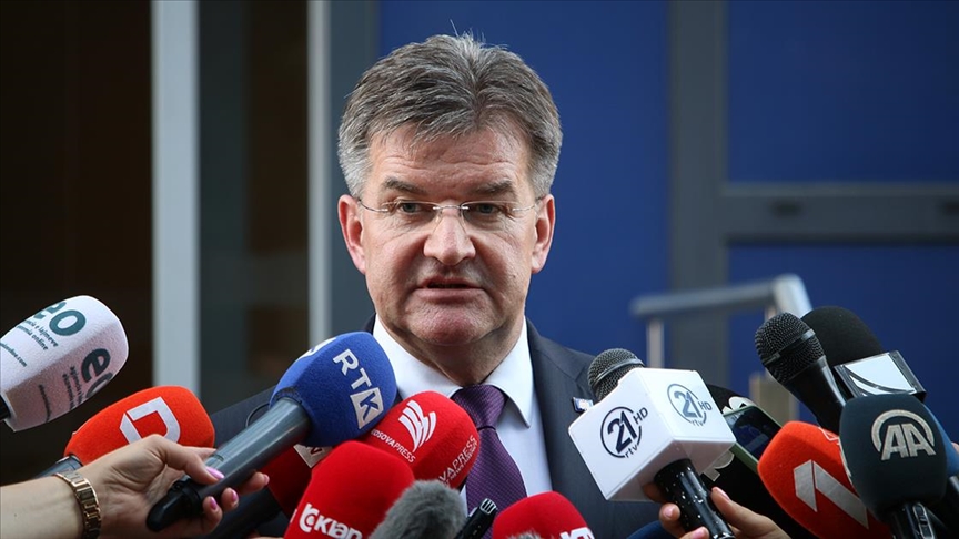 Lajčak u Prištini: Postoji razumevanja kosovskih lidera da se krene napred u vezi tri tačke koje zahteva EU