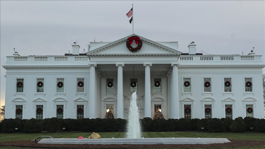 Suspicious powder found at White House was cocaine: Reports
