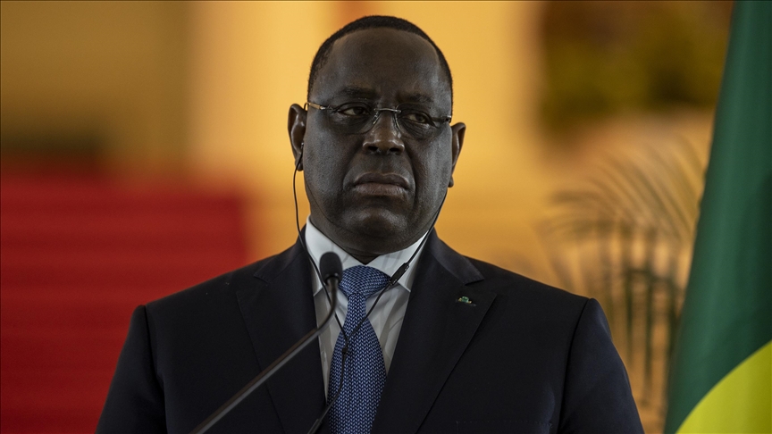 Senegalese president rejects 3rd term