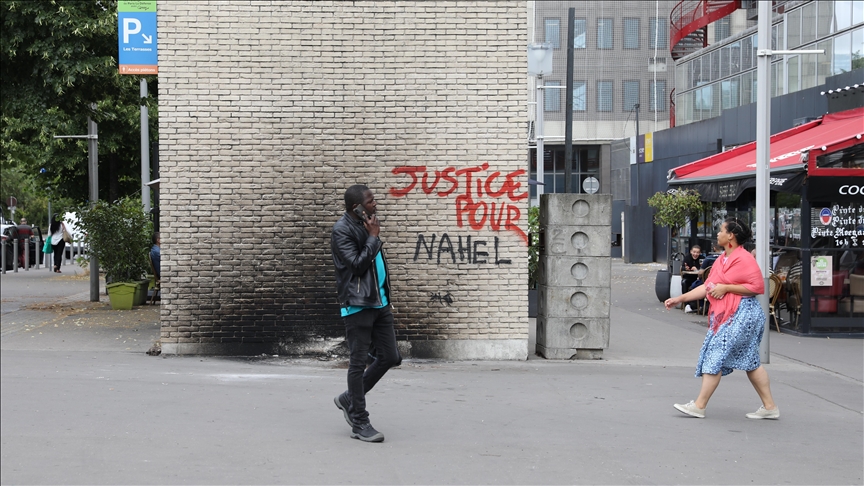 In France protests, far-right ferrets out space for political gains and xenophobia