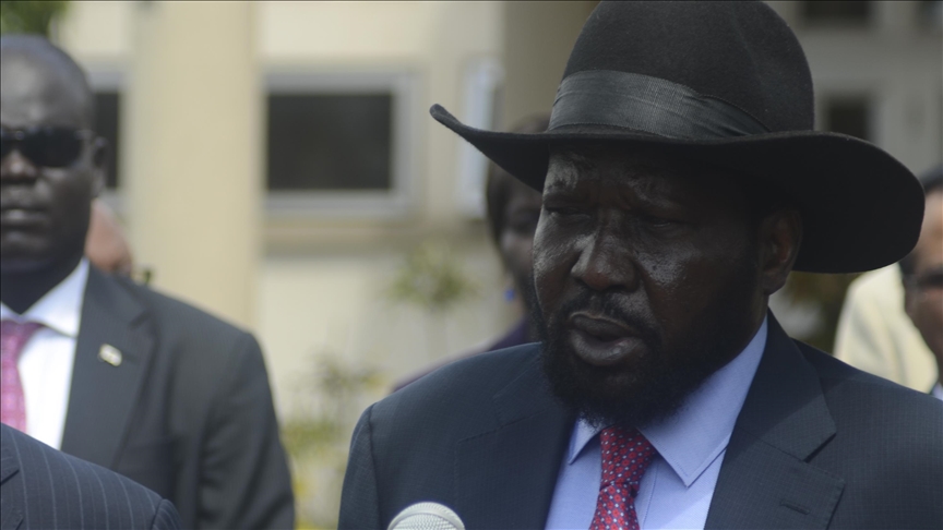 South Sudan’s president vows to hold country’s 1st elections since independence