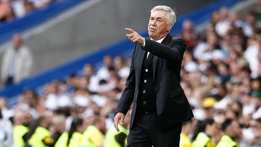 Ancelotti, 2024'ten itibaren Brezilya'yı çalıştıracak