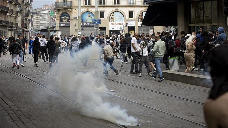France / Mort de Nahel : Plus de 500 communes touchées par les émeutes