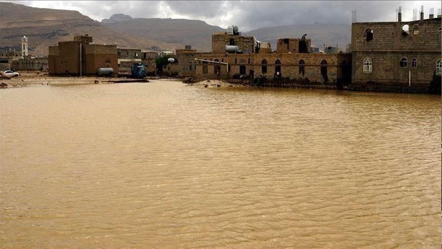 الأمم المتحدة تحذر من خطر فيضانات متوقعة باليمن خلال يوليو