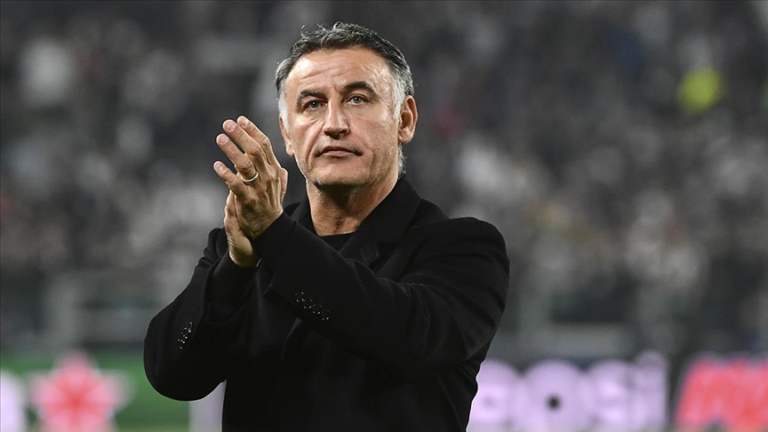 PSG, teknik direktör Galtier ile yollarını ayırdı
