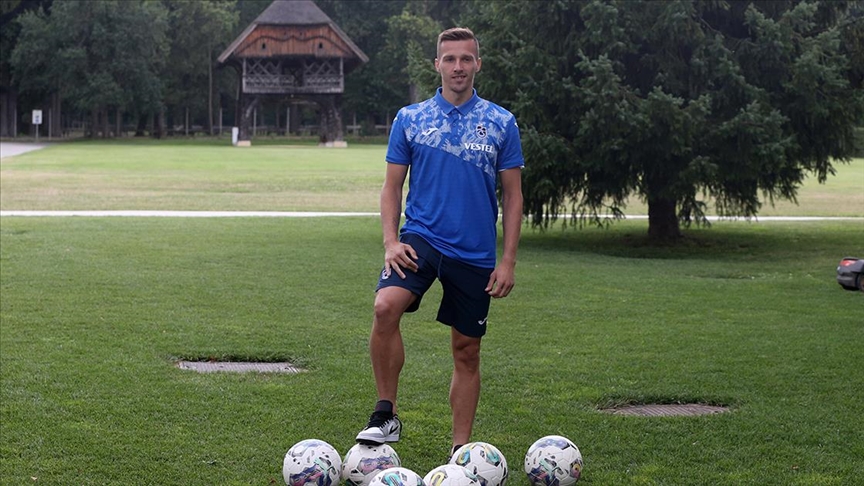 Oršić na pripremama s Trabzonsporom u Sloveniji: Nadam se da ću ponoviti uspjehe s trenerom Bjelicom