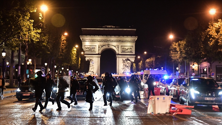 Emeutes en France : Les violences urbaines nuiraient au narcotrafic, selon un syndicaliste de la police française