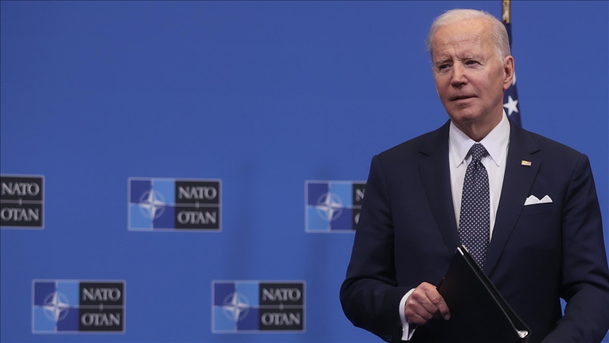 Biden 'fully supports' Sweden's NATO bid as he hosts its prime minister at White House