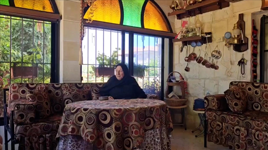 منزل "الحاجة أم هشام".. متحف لإحياء التراث اللبناني (تقرير)