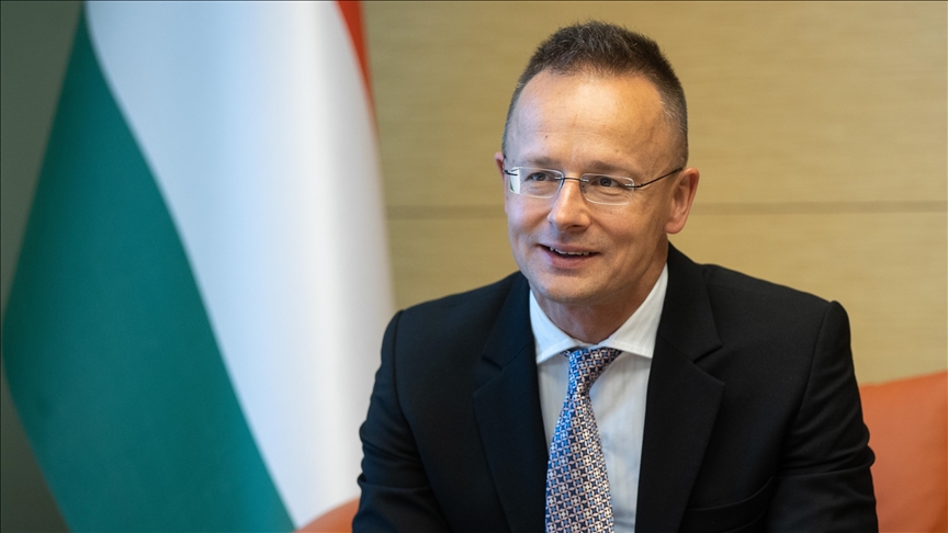Hungary pledges support for Türkiye's decision on Sweden's NATO bid