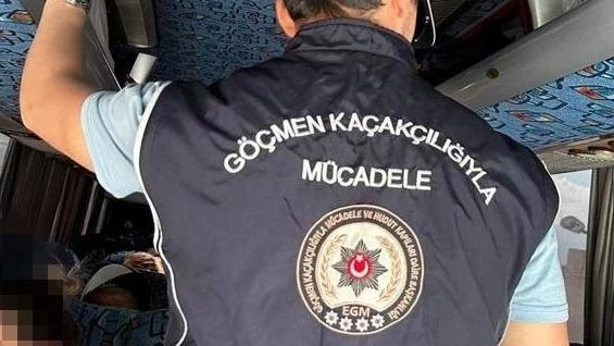 353 irregular migrants caught in Istanbul
