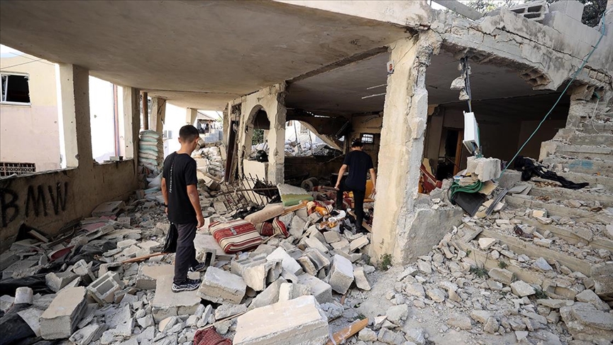 Lokalni zvaničnik: Blizu 80 posto kuća u Jeninu oštećeno u izraelskom napadu