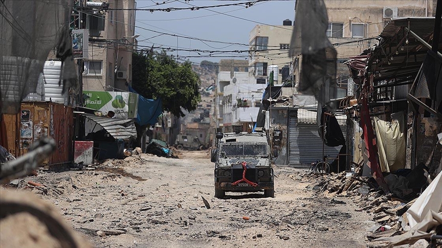 İsrailli yetkililer, Cenin'e yeniden "operasyon" düzenlenebileceğinin sinyalini verdi