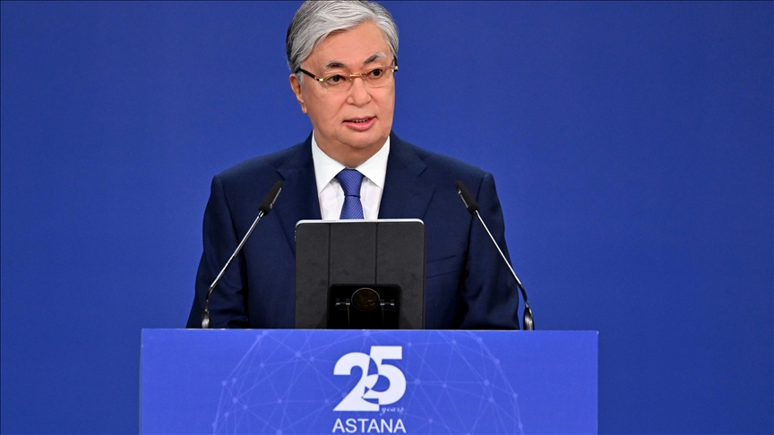 Токаев назвал Астану колыбелью единства и процветания Казахстана