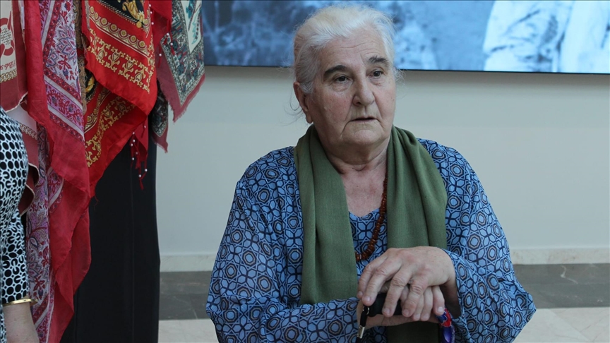 Munira Subašić u Istanbulu: Turkiye je danas jaka i treba nam pomoći