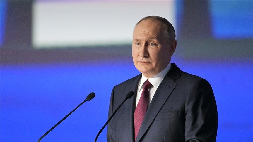 Путин: Экономика России развивается лучше прогнозов