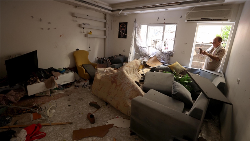 80% of homes in Jenin damaged in Israeli raid: Official