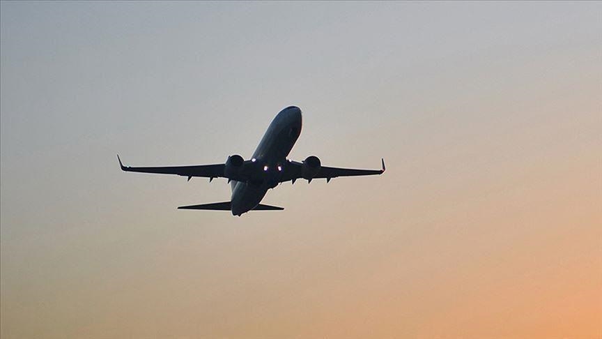 Global air travel at 96.1% of pre-pandemic levels in May