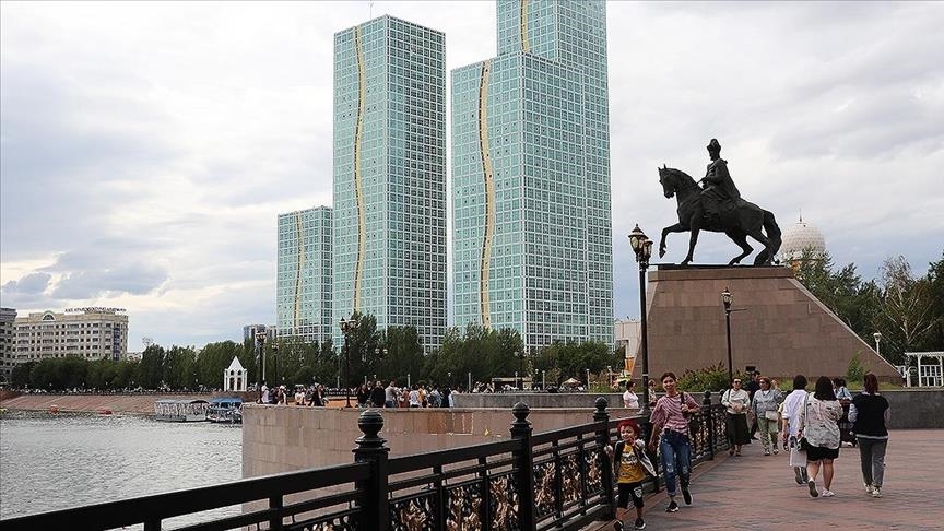 Kazakhstan's capital Astana celebrates 25th anniversary of its founding