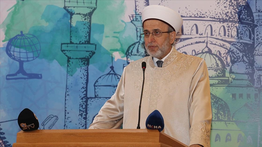 Diyanet İşleri Başkan Yardımcısı Karslı: Kur'an kursları vesilesiyle camilerimiz bu sene de çocuklarımızla şenlenecektir
