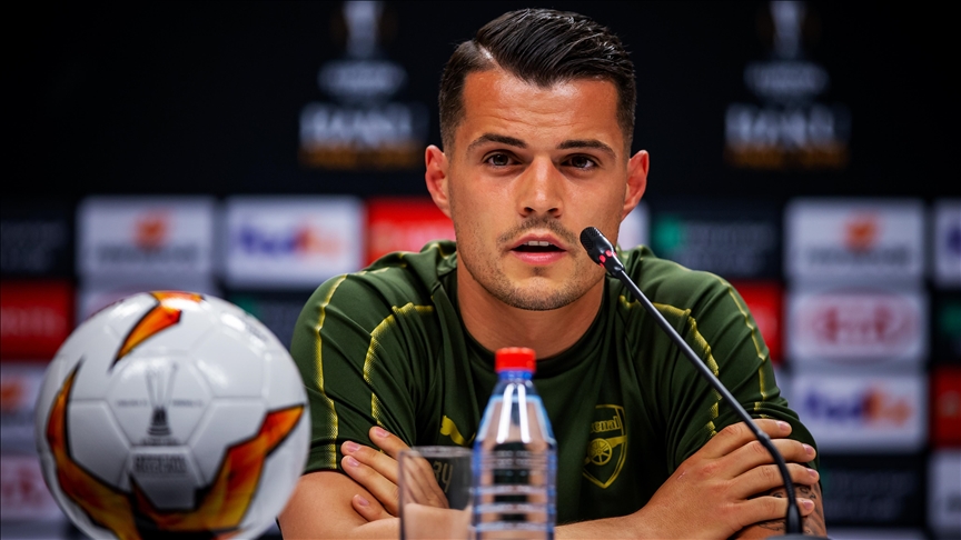 Granit Xhaka novi fudbaler Bayer Leverkusena