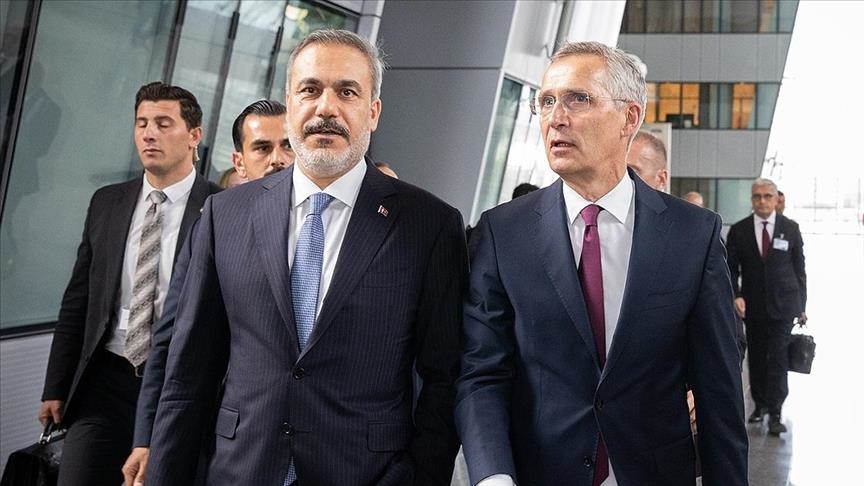 Анкара ожидает от Стокгольма реальных шагов по заявке в НАТО 