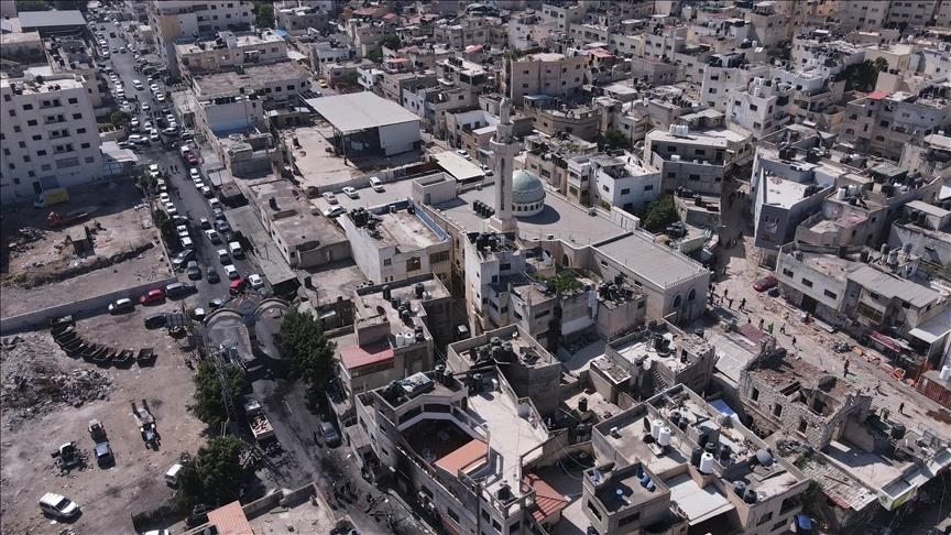 Israel's attacks on Jenin termed biggest devastation in past 2 decades