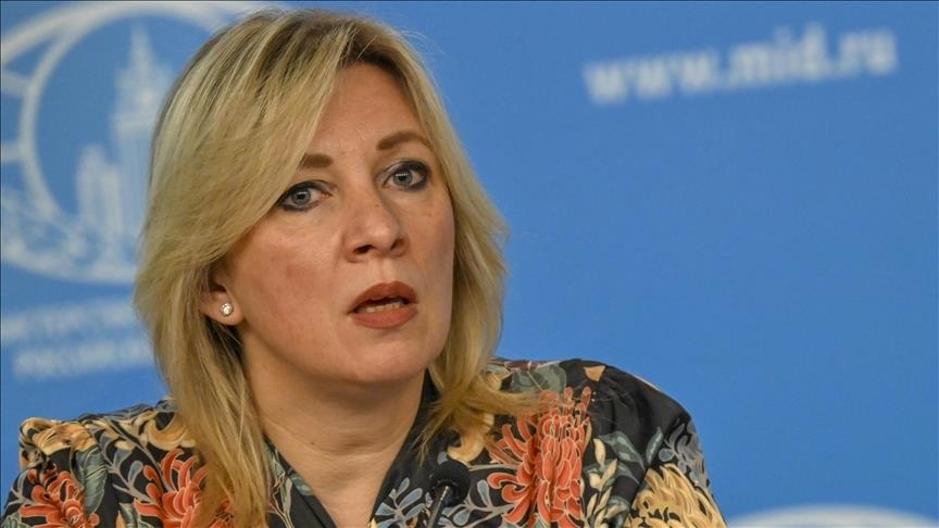 Захарова: Протестующие во Франции применяют оружие, которое Запад поставляет Киеву