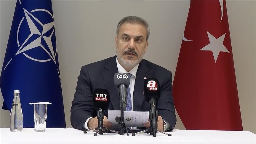 Šef turske diplomacije Fidan: Zakonske izmjene u Švedskoj da se vide i u praksi